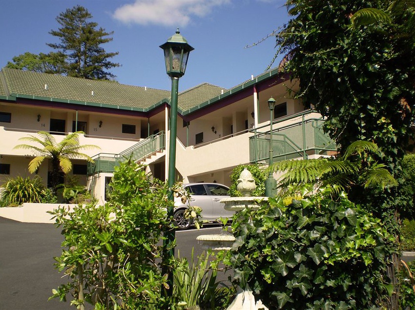 Motel Ashwood Manor 6