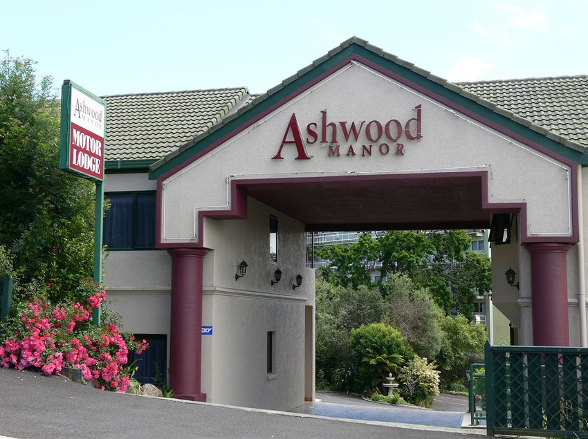 Motel Ashwood Manor 8