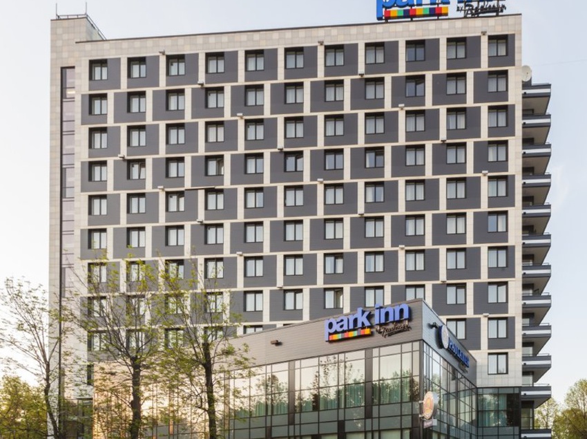 Hôtel Park Inn By Radisson Yaroslavl 1