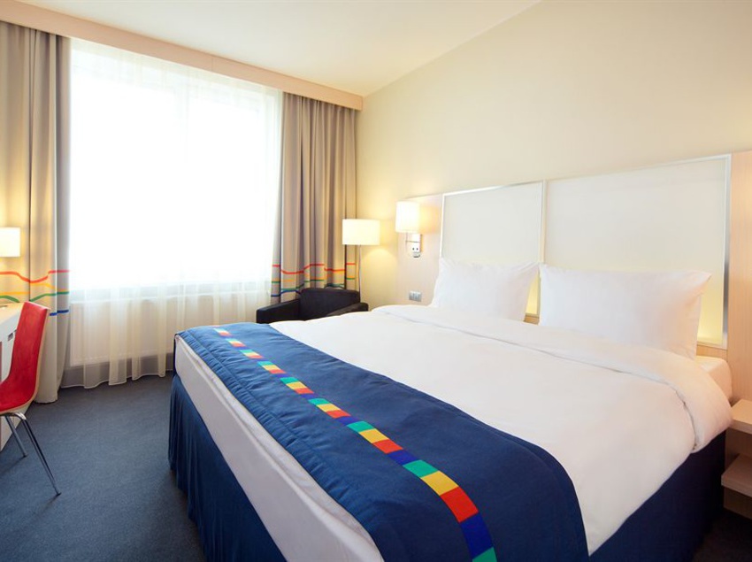 Hôtel Park Inn By Radisson Yaroslavl 10