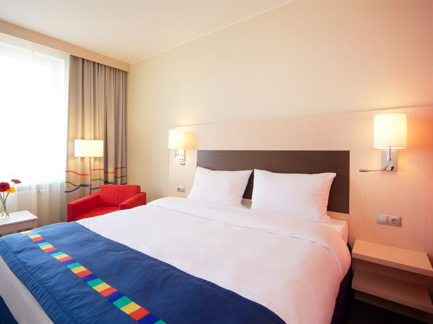 Hôtel Park Inn By Radisson Yaroslavl 11
