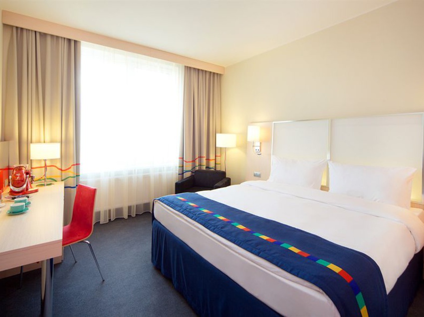 Hôtel Park Inn By Radisson Yaroslavl 12