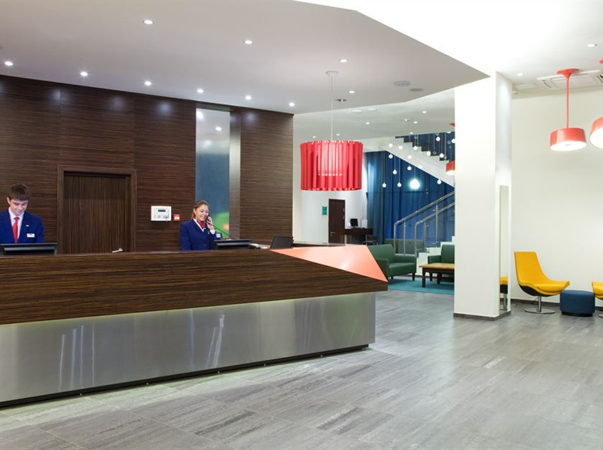 Hôtel Park Inn By Radisson Yaroslavl 15