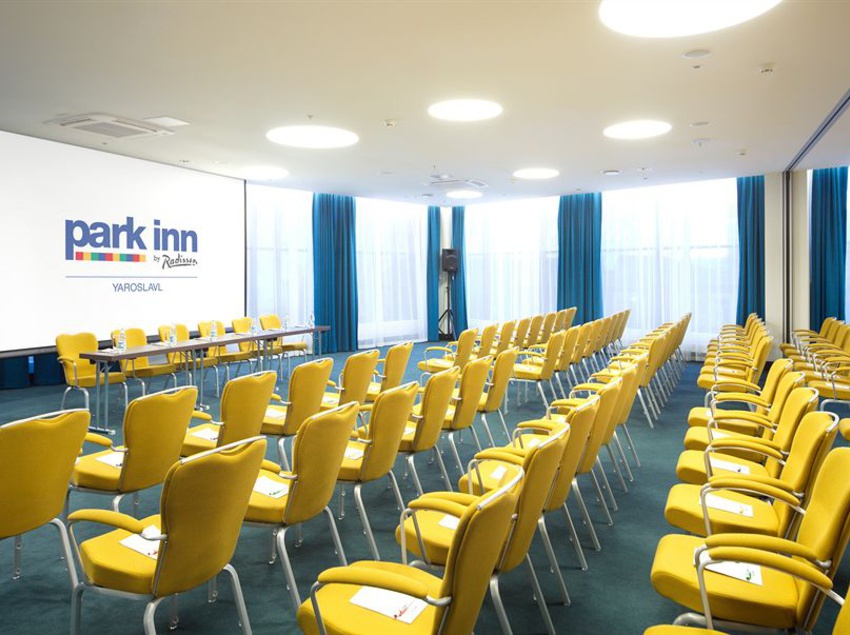 Hôtel Park Inn By Radisson Yaroslavl 3