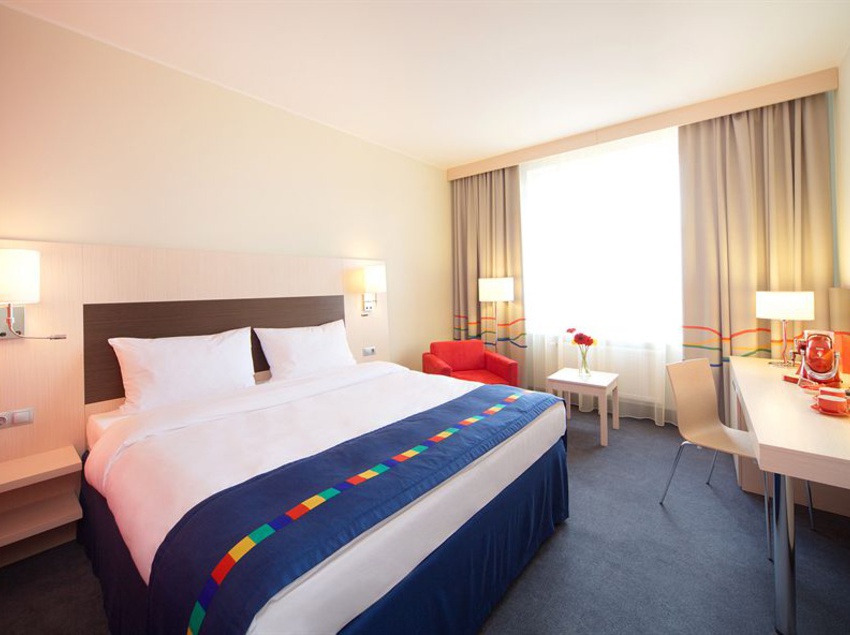 Hôtel Park Inn By Radisson Yaroslavl 9