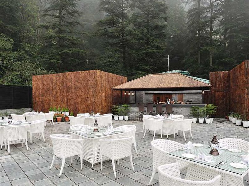 Hotel Marina Himachal Pradesh
