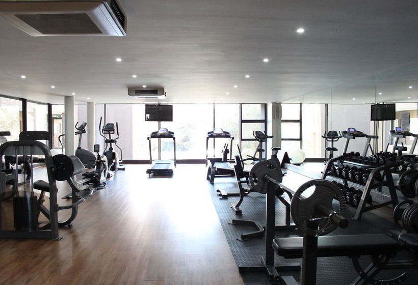 Hotel The Nicol Johannesburgo