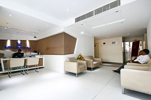 Hotel Millennium Continental 1