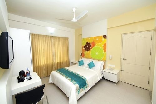 Hotel Millennium Continental 4