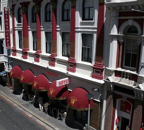Kings In Cape Hotel & Restaurant 9