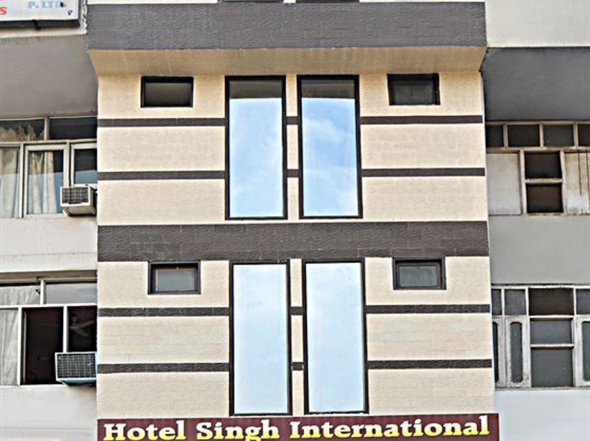 Hotel Singh International Amritsar Punjab