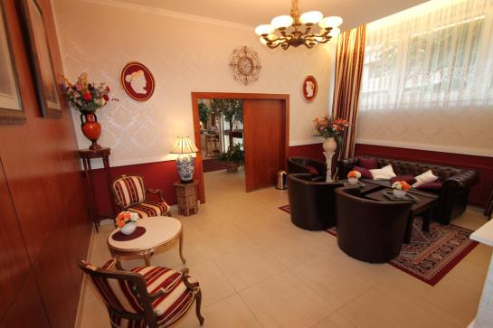 Hotel Tagungshaus Tiergarten am Potsdamer Platz 1