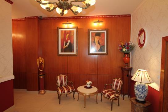 Hotel Tagungshaus Tiergarten am Potsdamer Platz 11