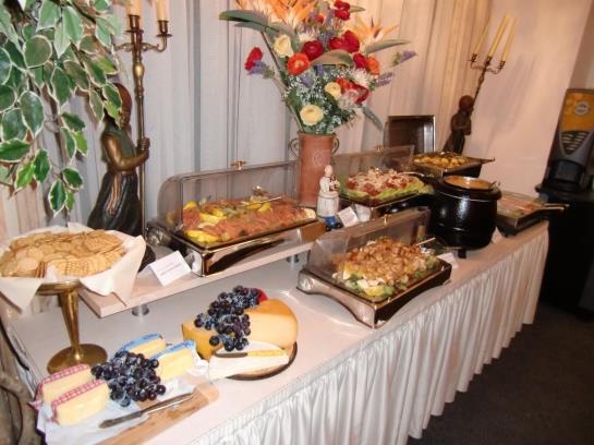 Hotel Tagungshaus Tiergarten am Potsdamer Platz 12