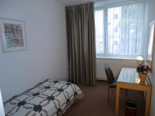 Hotel Tagungshaus Tiergarten am Potsdamer Platz 14