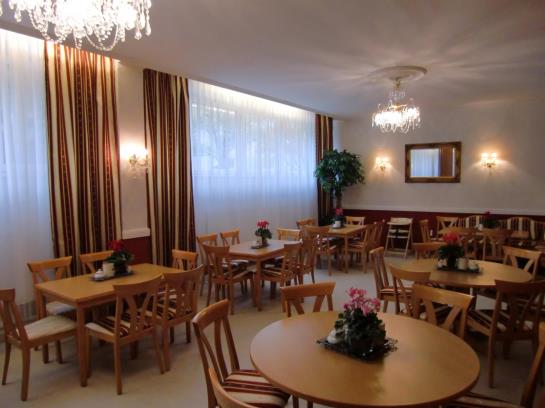 Hotel Tagungshaus Tiergarten am Potsdamer Platz 15