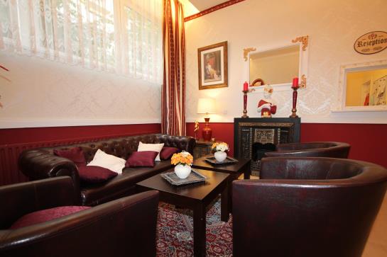 Hotel Tagungshaus Tiergarten am Potsdamer Platz 16