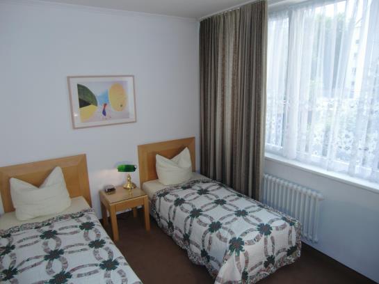 Hotel Tagungshaus Tiergarten am Potsdamer Platz 2