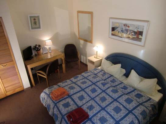 Hotel Tagungshaus Tiergarten am Potsdamer Platz 20