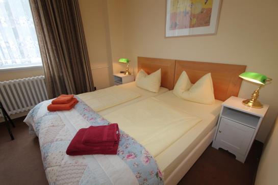 Hotel Tagungshaus Tiergarten am Potsdamer Platz 3