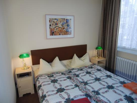 Hotel Tagungshaus Tiergarten am Potsdamer Platz 4