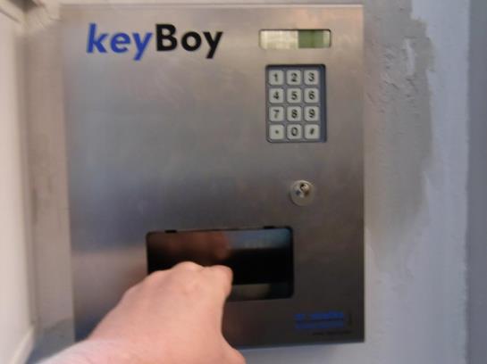 Hotel Tagungshaus Tiergarten am Potsdamer Platz 5