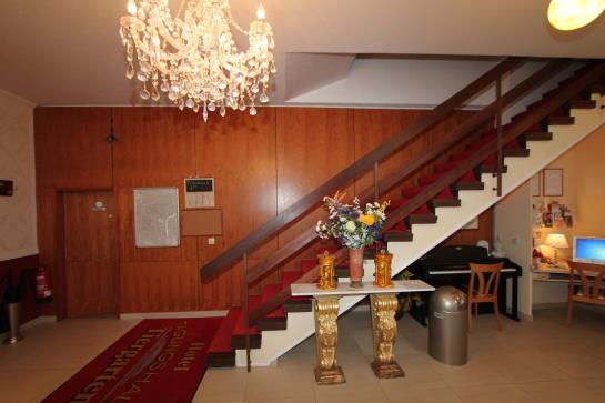 Hotel Tagungshaus Tiergarten am Potsdamer Platz 6