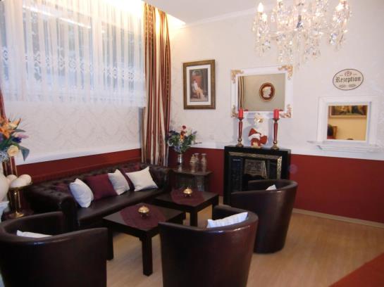 Hotel Tagungshaus Tiergarten am Potsdamer Platz 8