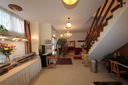 Hotel Tagungshaus Tiergarten am Potsdamer Platz 9