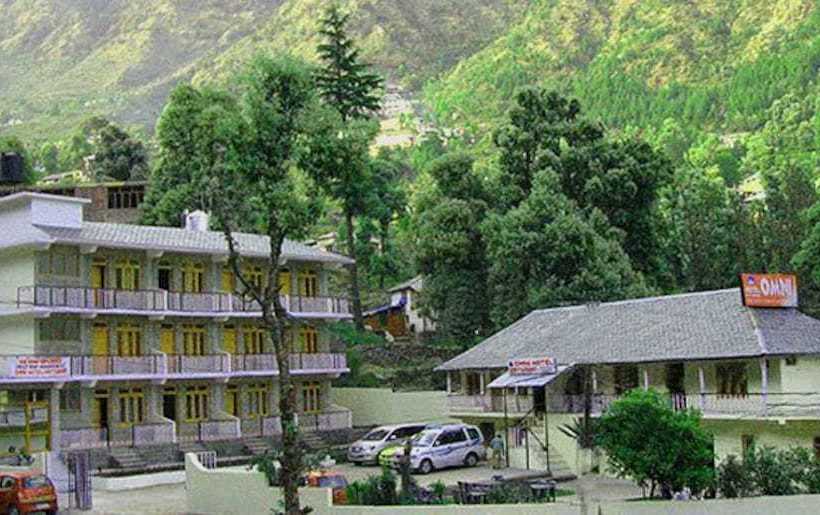 Hotel Omni Dharamsala