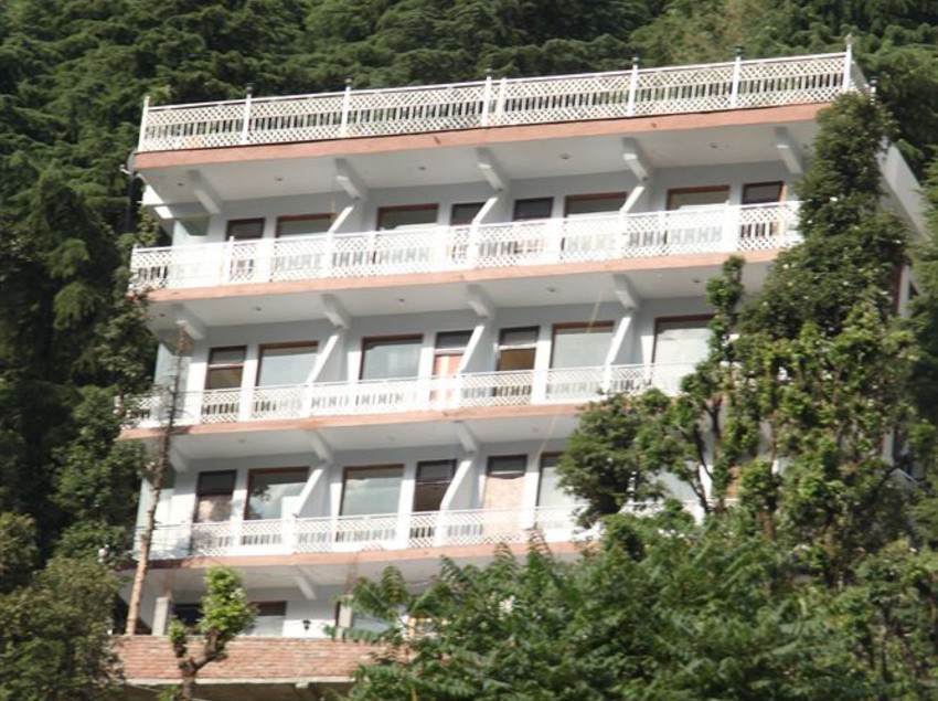 Hotel Gandhi Paradise