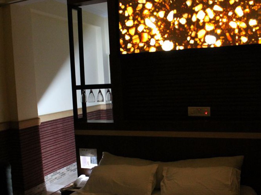 Hotel Gandhi Paradise 8