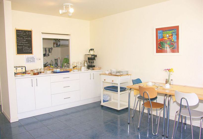 Motel Harbourside Motor Lodge