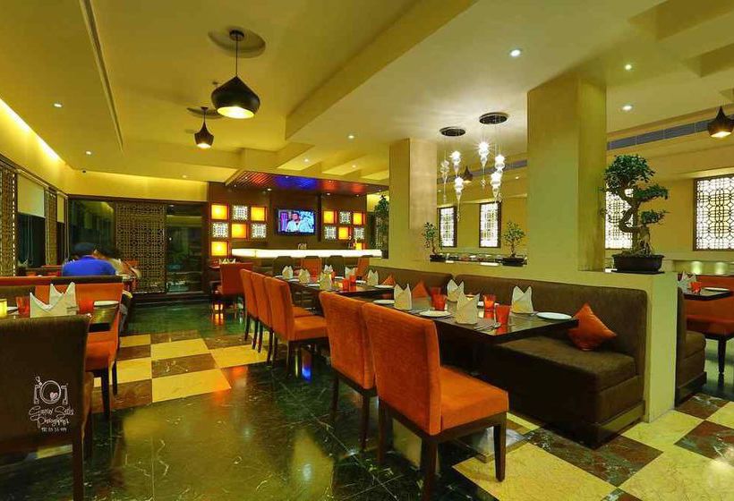 A' Hotel Ludhiana 12