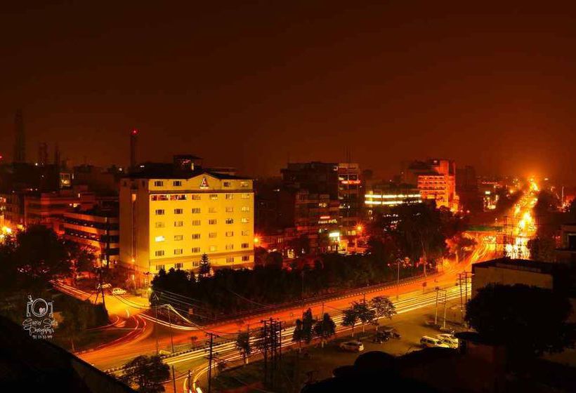 A' Hotel Ludhiana 14