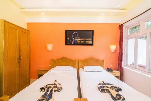 Hotel Lui Beach Resort 10