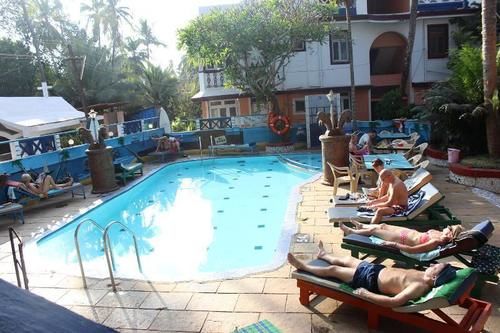 Hotel Lui Beach Resort 17