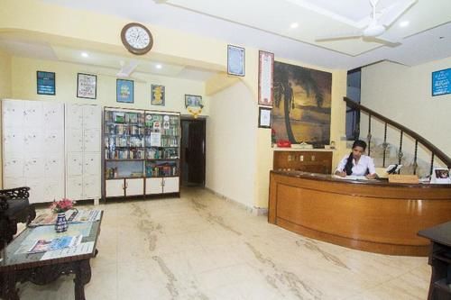 Hotel Lui Beach Resort 9