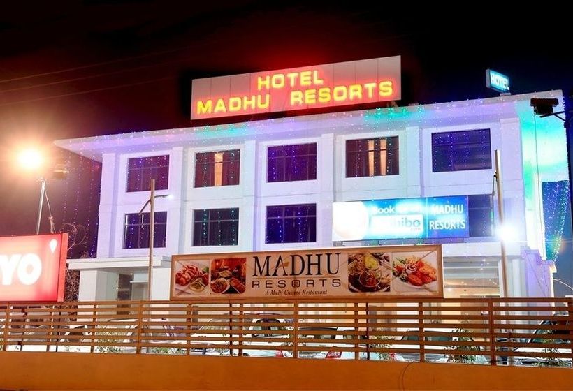 Hotel Madhu Resorts 3