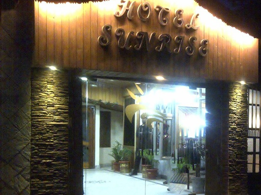 Hotel Sunrise Himachal Pradesh