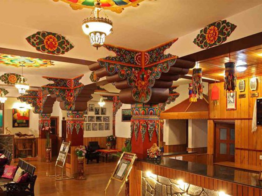 Hotel Club Mahindra Gangtok 2