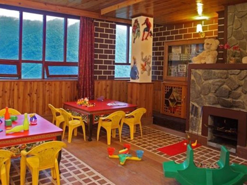 Hotel Club Mahindra Gangtok 3