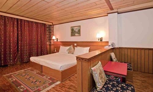 Hotel Club Mahindra Gangtok 4