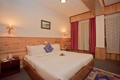 Hotel Club Mahindra Gangtok 6