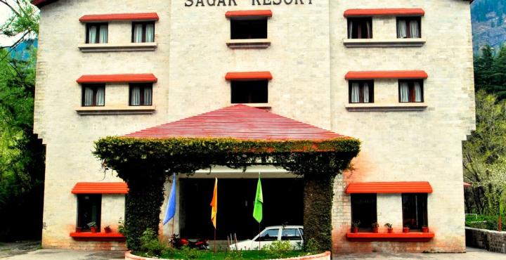 Hotel Sagar Resort 1