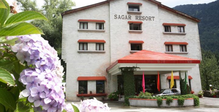 Hotel Sagar Resort 2