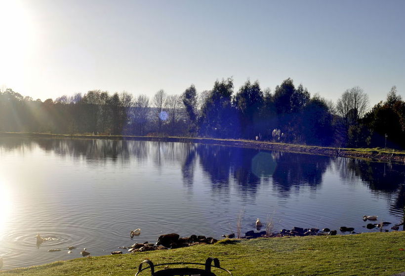 Hotel The Highlander 10