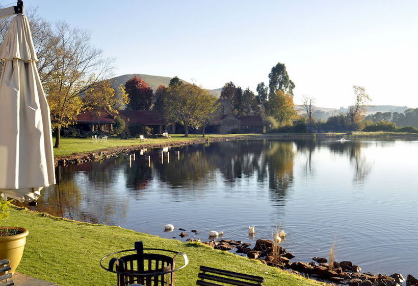 Hotel The Highlander 11