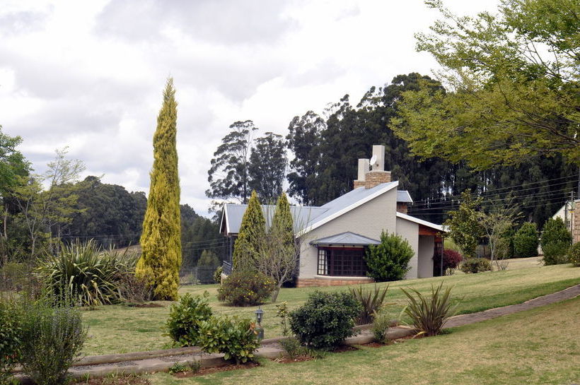 Hotel The Highlander 19