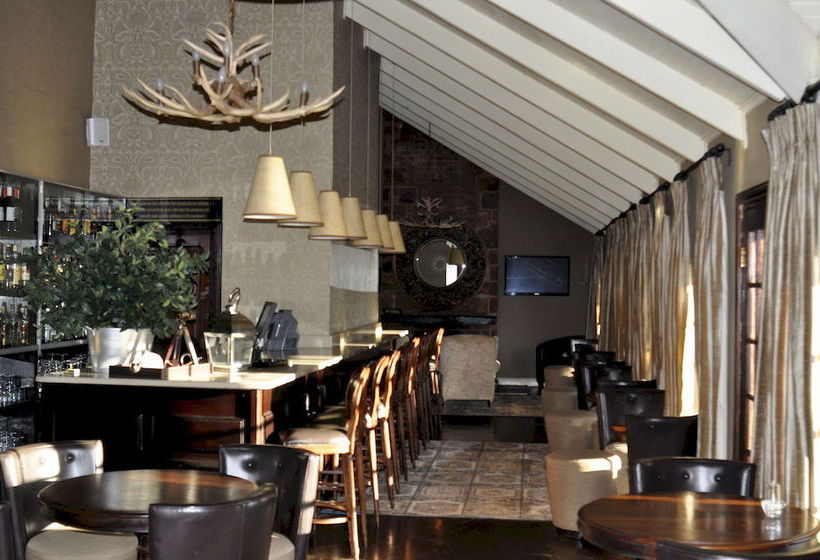 Hotel The Highlander 4